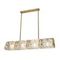 Подвесная люстра Kink Light Тира 07598-100,36