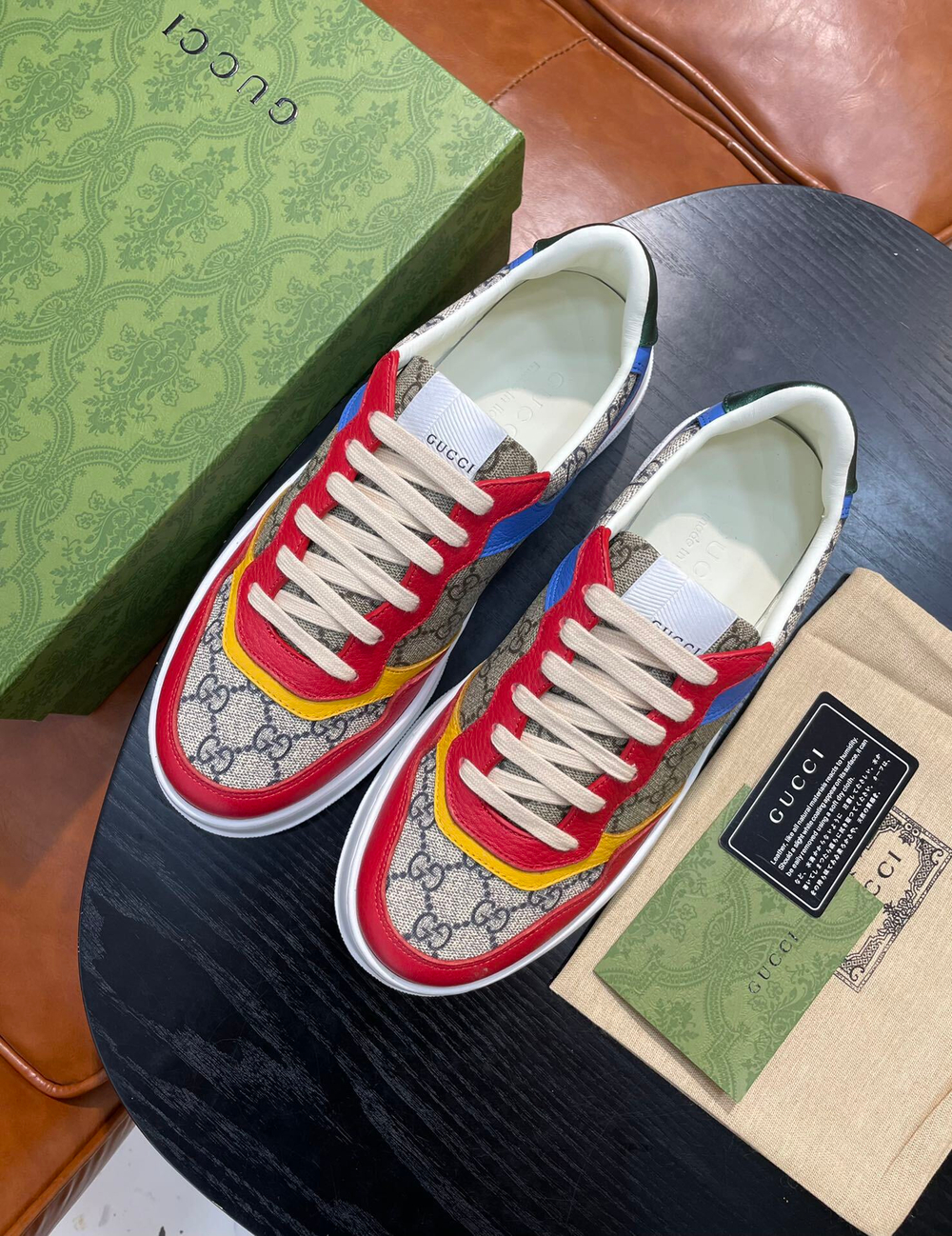 Gucci GG Sneaker