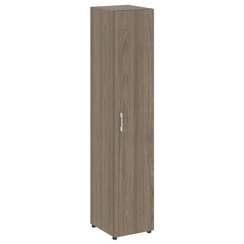 Yalta Шкаф узкий LT.SU-1.9 (R) Вяз Благородный 400*450*1987