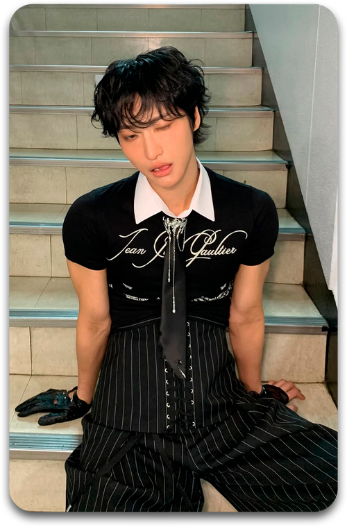 Карта / ATEEZ #1579