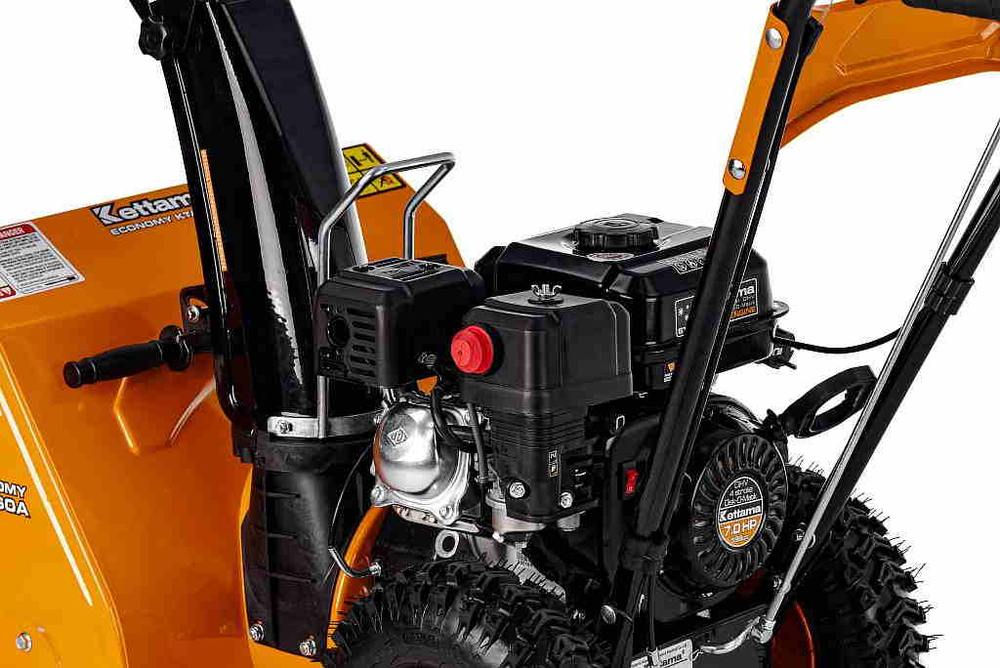 Снегоуборщик KETTAMA STORM KTA60-A Economy