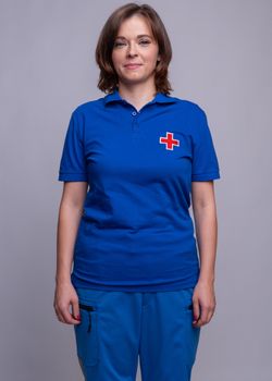 Рубашка-Поло Скорая помощь MedicLine
