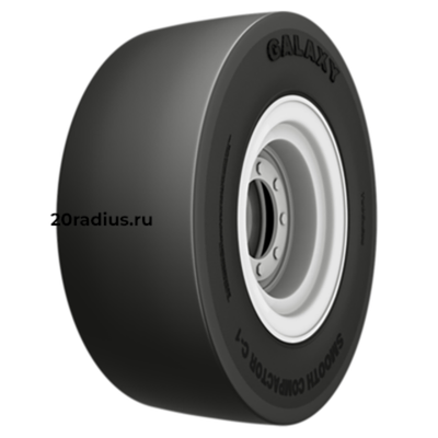 10,5/80-16 6PR Smooth Compactor Standard Compound C-1 TL ИНДИЯ