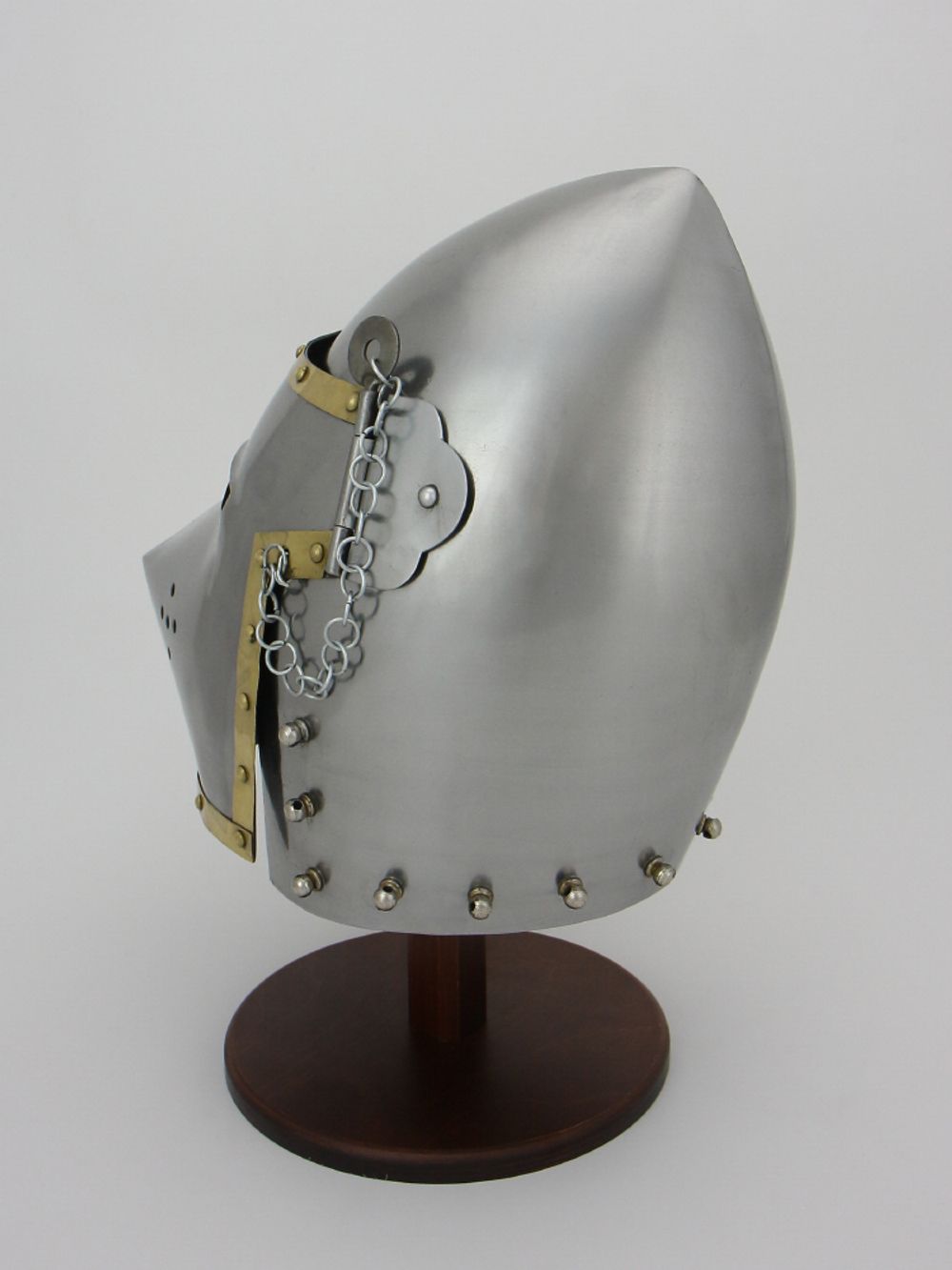 Nautical Шлем рыцарский ''Бассинет''