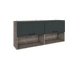 Полка навесная Бруклин 150ГНГ-4