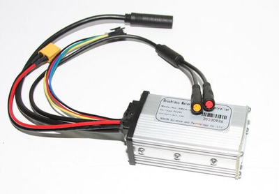 Контроллер электробеговела Kugoo Kirin H2