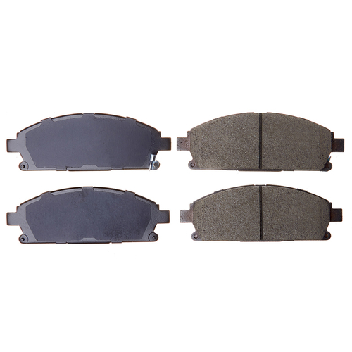 Колодки тормозные дисковые Avantech передние (противоскрипная пластина в компл.) AV1009