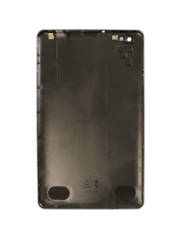 Задняя крышка с рамкой для TopDevice Tablet C8 (Серая)