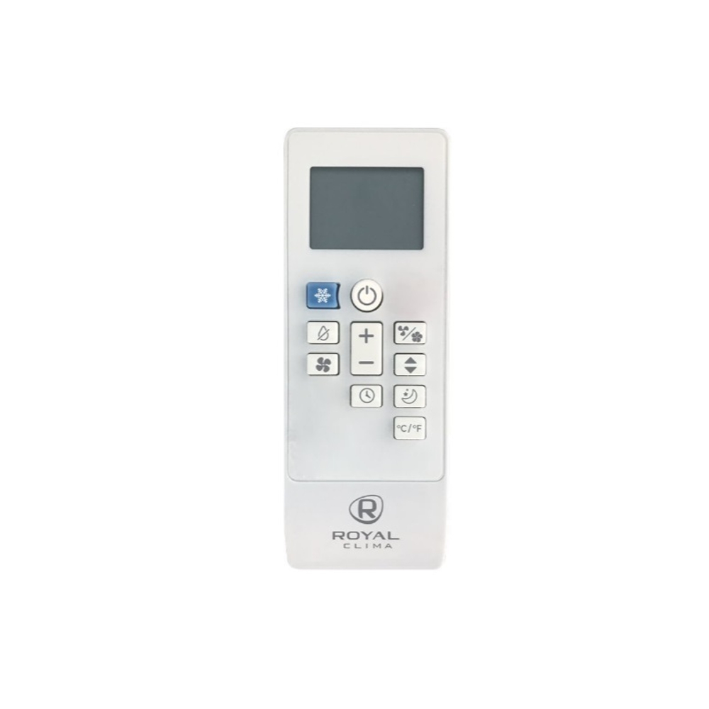 Мобильный кондиционер Royal Clima RM-ST39CH-E, белый