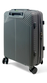 Ручная кладь Mironpan 11272, Темно-серый, S