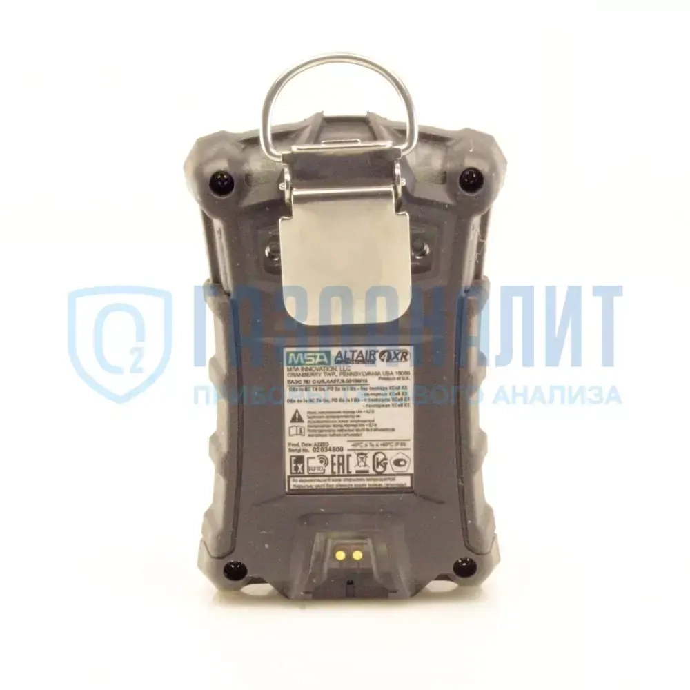 ALTAIR 4XR газоанализатор многокомпонентный взрывозащищённый портативный