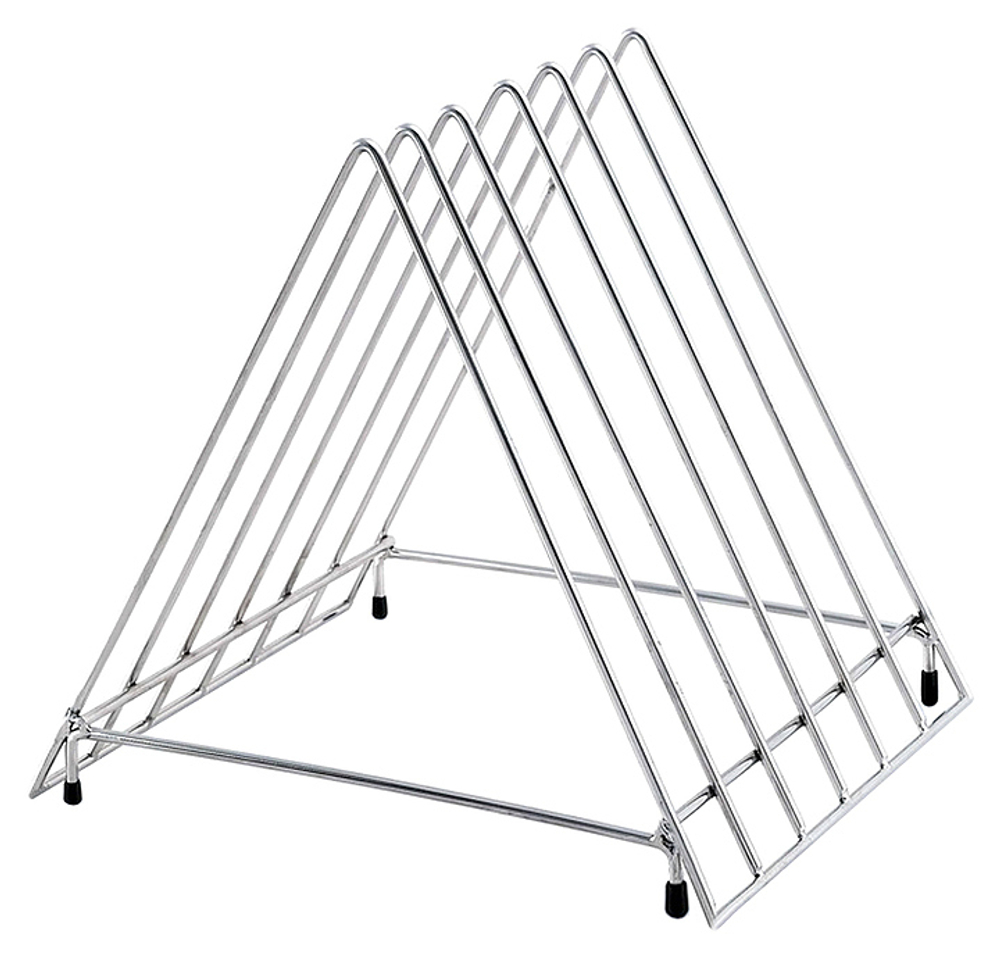 Подставка для разделочных досок (на 6 досок) нерж.