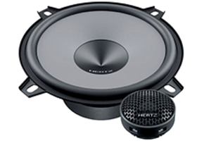 Компонентная акустика 5"