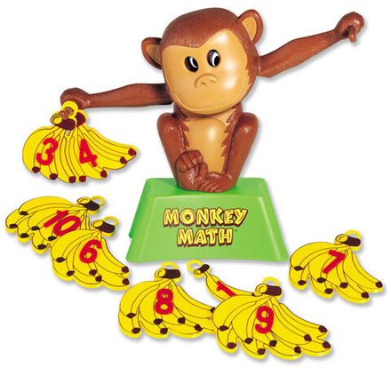 Занимательная головоломка "Мартышкины задачи". Комплект на группу