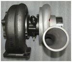 Турбокомпрессор правый TDS 405 12VTE/Turbocharger, right