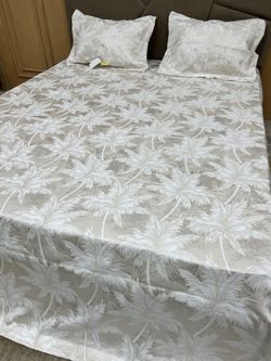 Покрывало Тур АННА КАРИНА ПАЛЬМА 2сп ЛИКВИ!