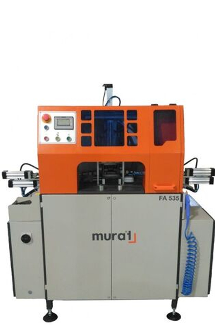Торцефрезерный станок Murat FA 535