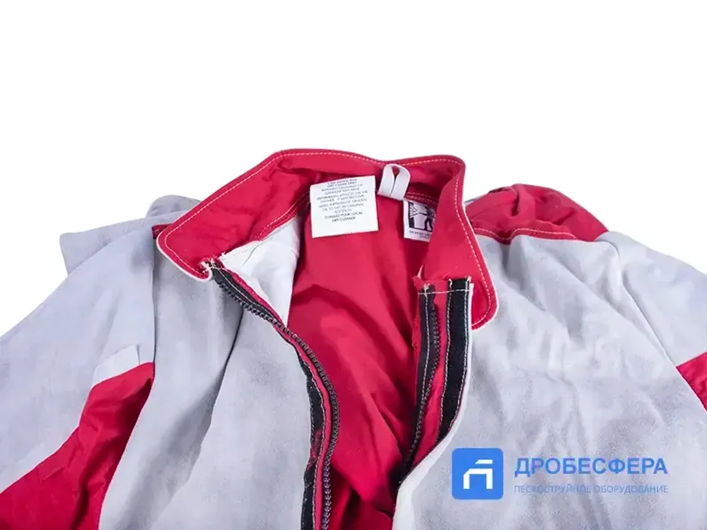 Костюм пескоструйщика Active Safety ПРОФ XXL 56