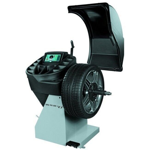 Балансировочный станок (стенд) Hofmann VAS 741 055 (Geodyna 7340p)