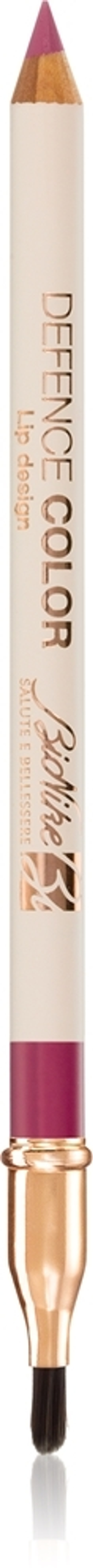 BioNike Defence Color - Подводка для губ с кисточкой, 1 шт.