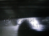 Бампер передний BMW 5er G30 (2017-2020)