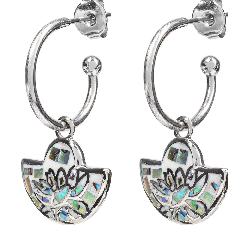Серьги Fiore Luna AE03598-6A