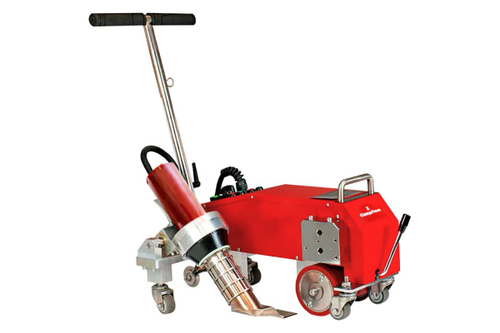 Сварочный автомат горячего воздуха СварПом СП52 / 40 мм