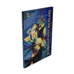 D&D Forgotten Realms: Heroes of Faerun (альтернативная обложка)