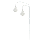 Плафон alva mini white
