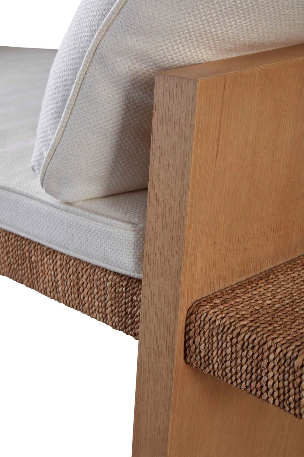 Шезлонг McGuire Euclid Daybed