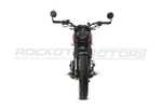 Мотоцикл дорожный ROCKOT SCRAMBLER (красный глянцевый)