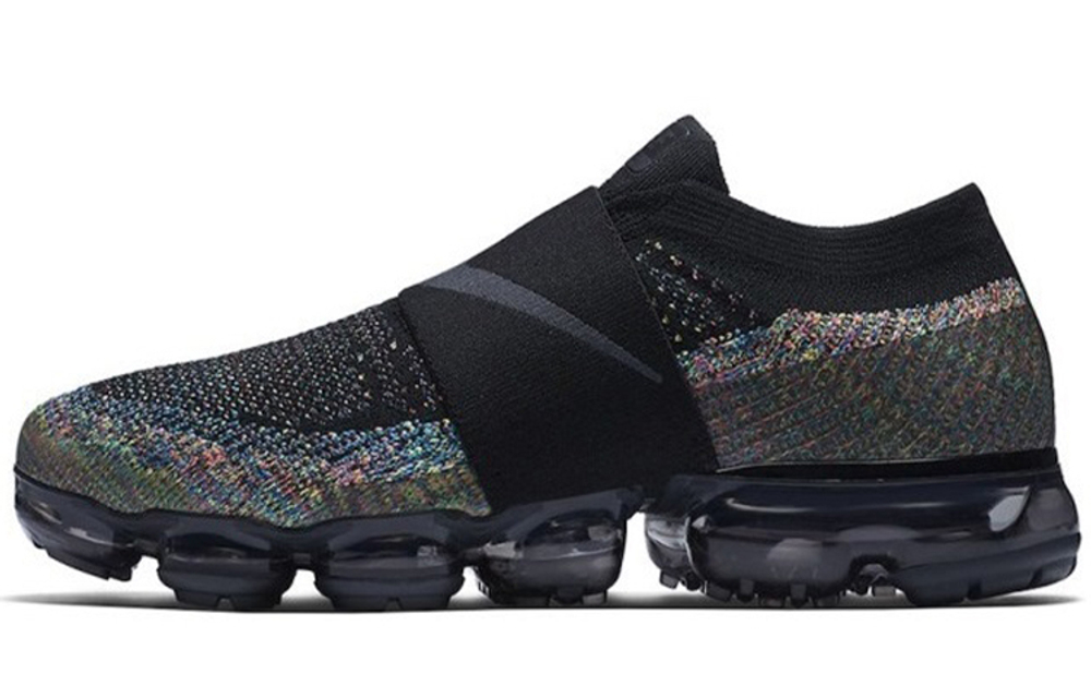 Кроссовки Nike Vapormax Moc (Женская размерная сетка)