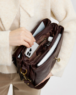 Сумка 577 11 шоколадный