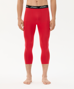 Тайтсы компрессионные Camp PerFormDRY Tight 3/4, красный