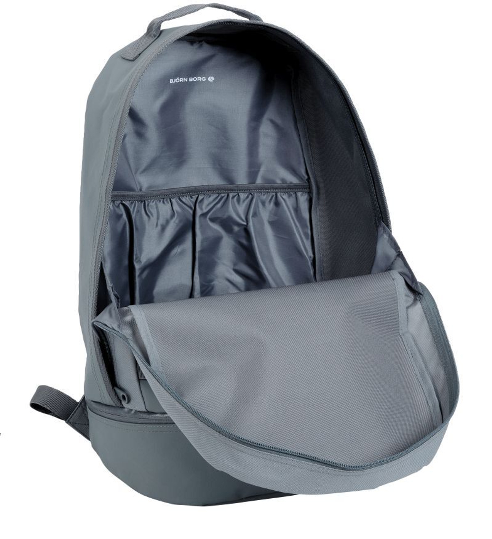 Теннисный рюкзак Bj_rn Borg Duffle (35L) - Gray