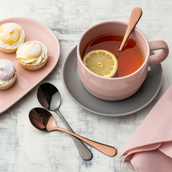 Набор чайных ложек 4шт Viners Select Copper