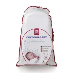 Детский эргономический матрасик Red Castle Cocoonababy Lin Nat