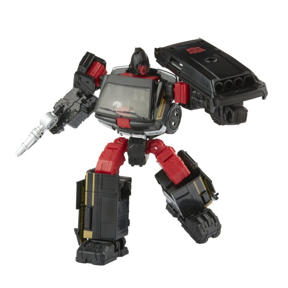 Hasbro Transformers Generations Selects - Фигурка DK-2 Guard Deluxe F3071