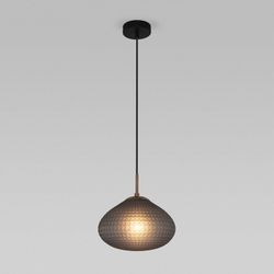 Подвесной светильник Eurosvet Gem 50263/1 серый