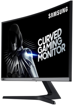 Монитор Samsung 27" C27RG50FQI 1920x1080 VA LED 240Гц 4ms Curved G-Sync HDMI DisplayPort