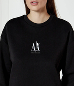 Худые Armani Exchange - черный(XW000821 AF10818)