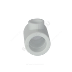 Тройник PP-R переходной белый Дн 32х20х32 внутренняя пайка VALFEX 10322032