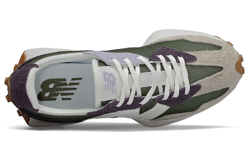 New Balance 327 Oak Leaf Green Women's