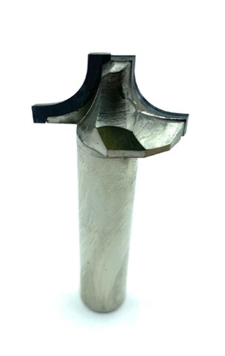 PCD фреза обгоночная D.28x14 R8 S.12x50 TAIWAN