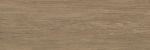 Настенная плитка Alma Ceramica TWU3090MUR40R Mural 30x90 коричневая матовая / рельефная под дерево