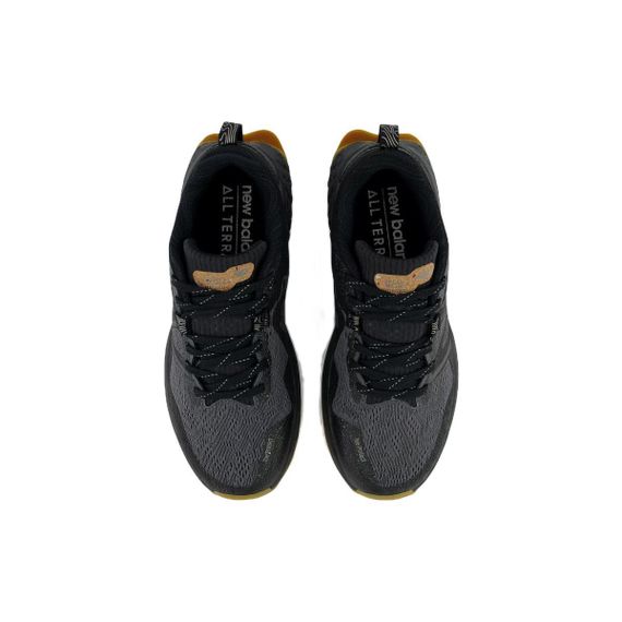 New Balance Hierro v7 Бежевые кроссовки Низкие Женские