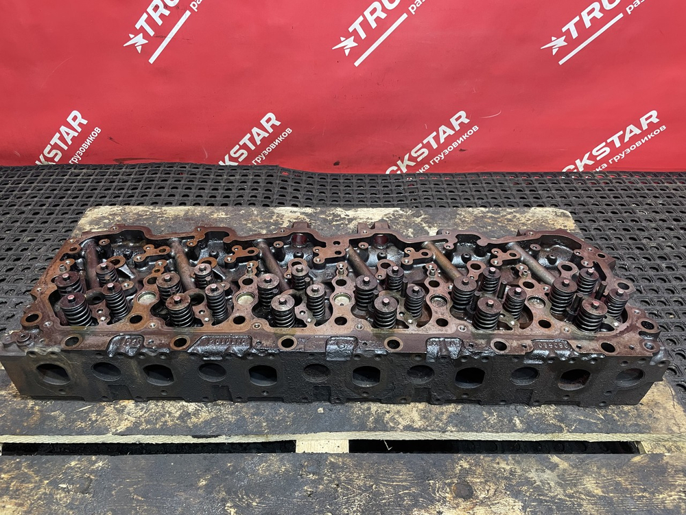 Головка блока цилиндров