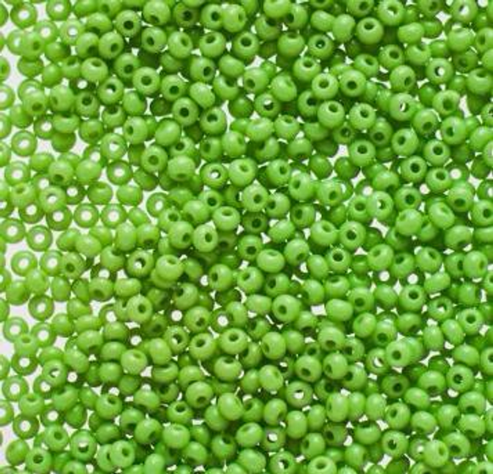 Бисер-матовый-5гр-Preciosa