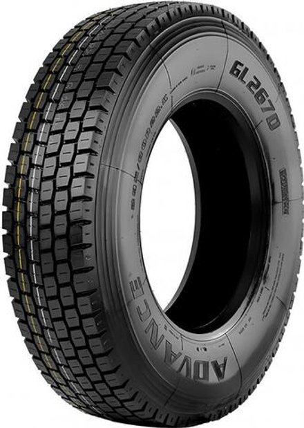 Advance GL267D (ведущая) 295/80 R22.5 154L