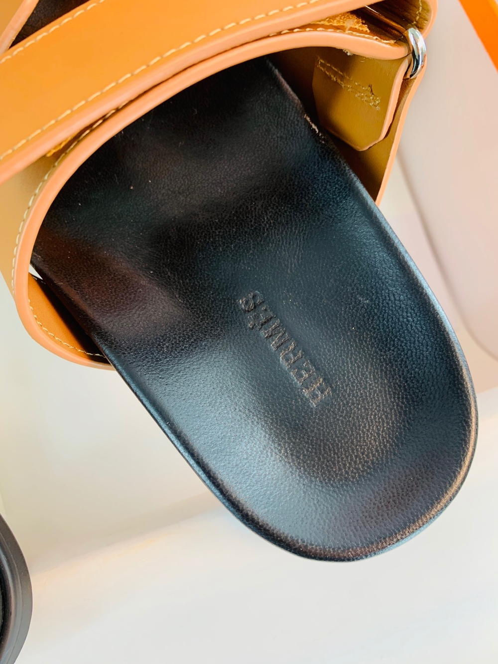 Hermes Chypre Sandal